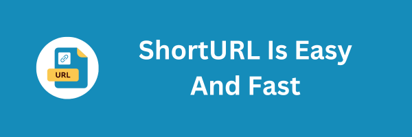 shorturl is easy and fast